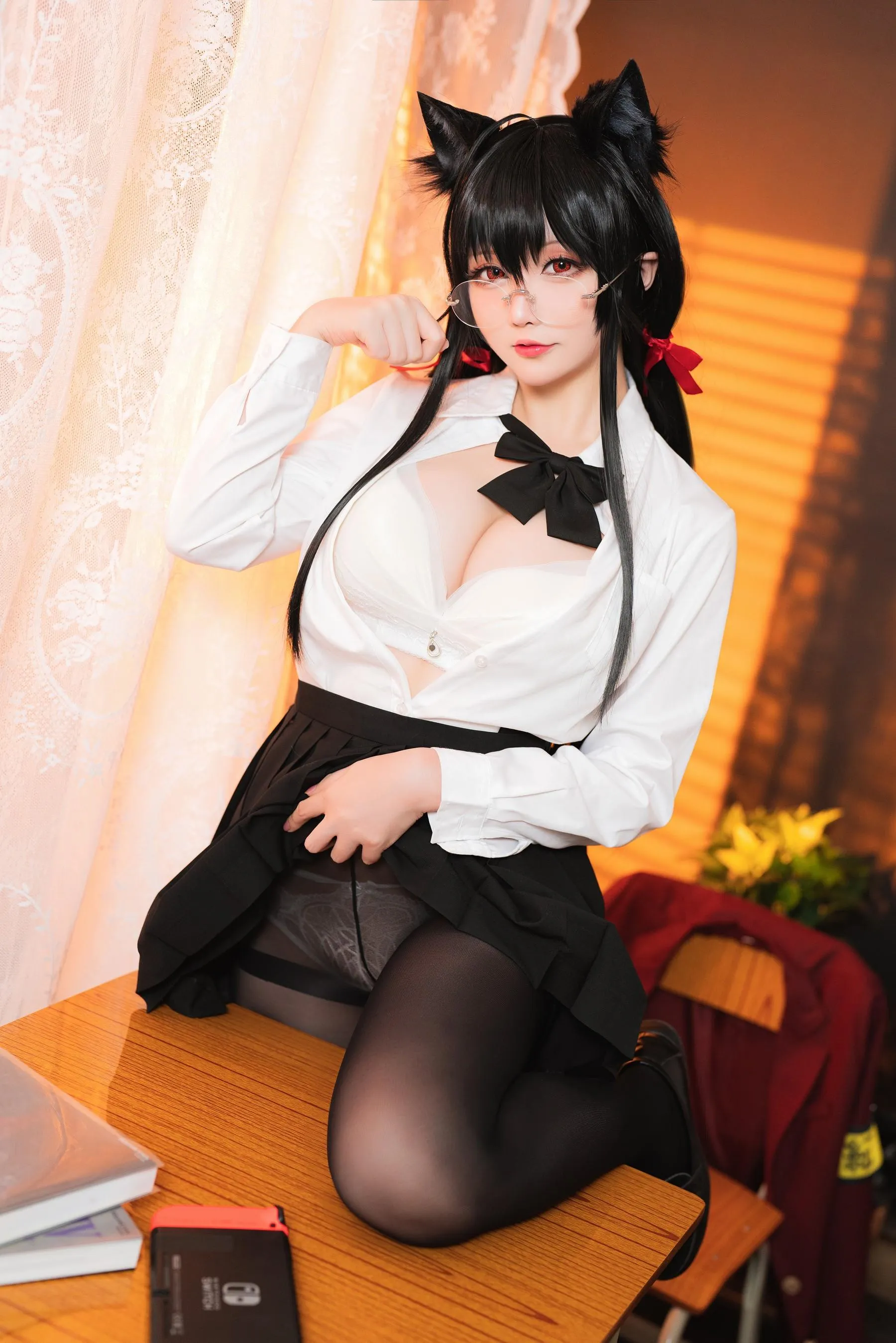 星之迟迟 – NO.123 JK大凤 [59P]插图1